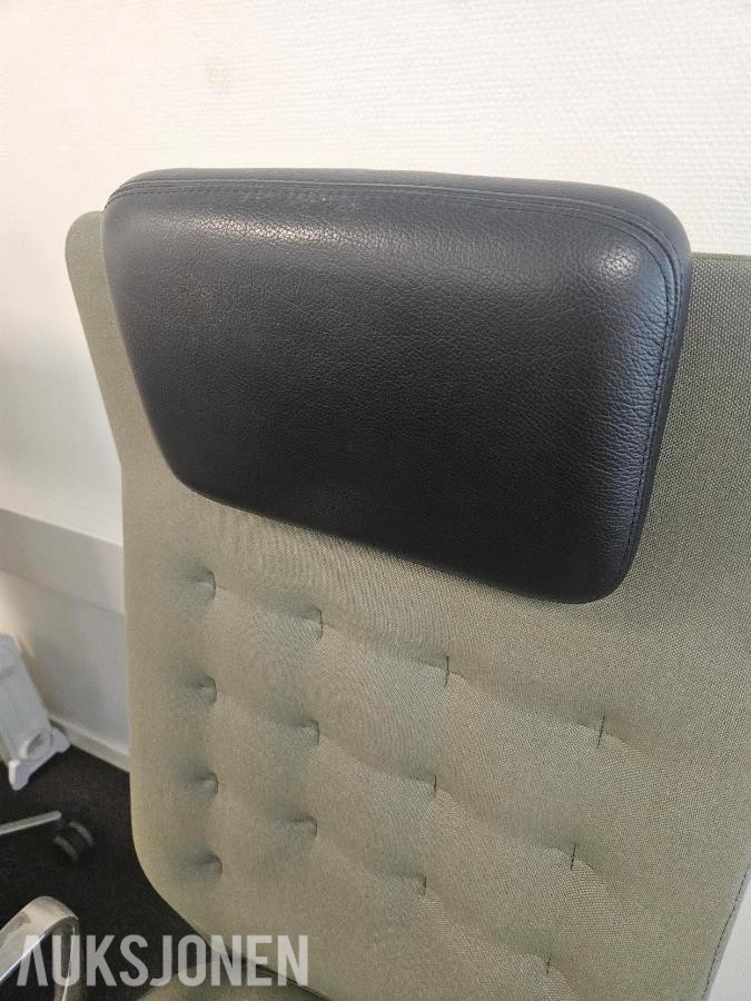 2 stk - Vitra ID Trim L Kontorstoler Vitra
